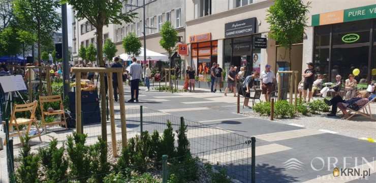 Lokal użytkowy  do wynajęcia, Gdynia, Śródmieście, ul. A. Abrahama, 