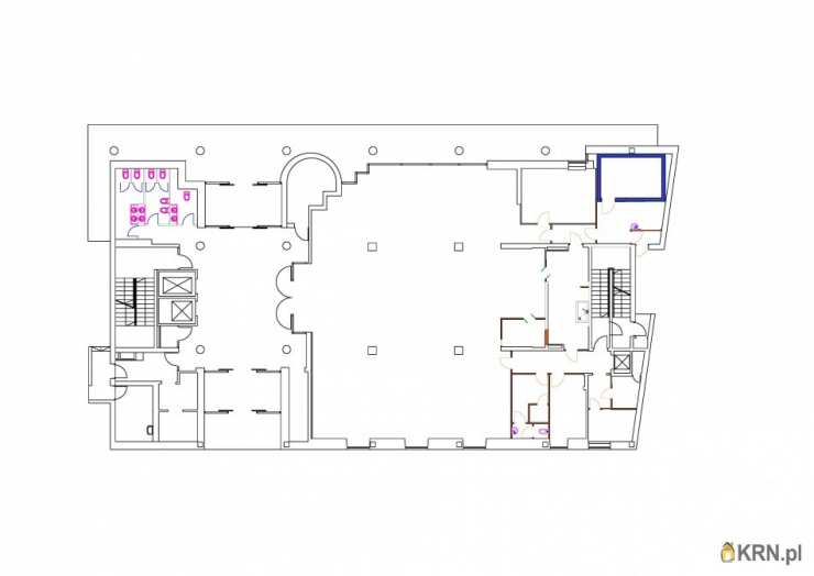 Lokal użytkowy  do wynajęcia, , Kraków, Grzegórzki, ul. Grzegórzecka