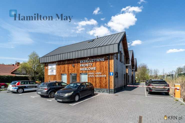 Hamilton May, Lokal użytkowy  na sprzedaż, Modlniczka, ul. Willowa