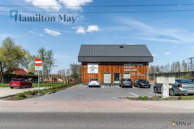 Lokal użytkowy  na sprzedaż, Modlniczka, ul. Willowa, 