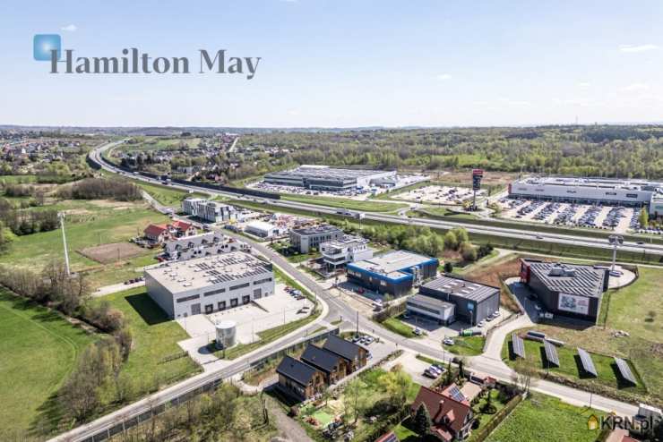 Hamilton May, Lokal użytkowy  na sprzedaż, Modlniczka, ul. Willowa