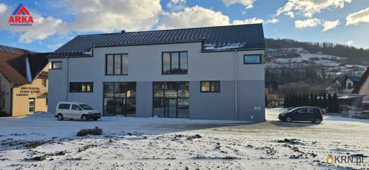 Biuro Nieruchomości ARKA, Lokal użytkowy  do wynajęcia, Mszana Dolna, ul. 