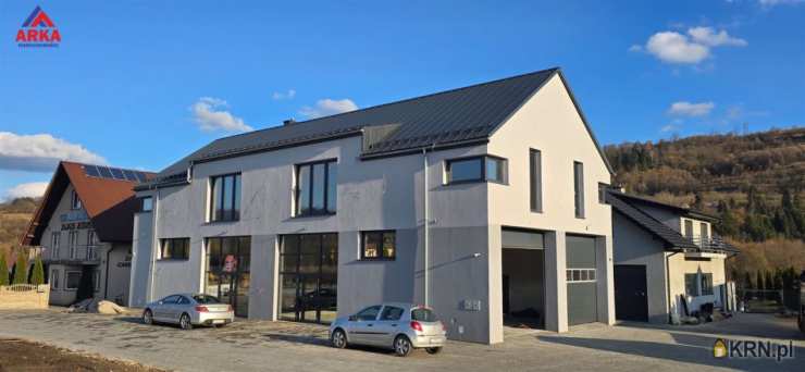 Lokal użytkowy  do wynajęcia, , Mszana Dolna, ul. 