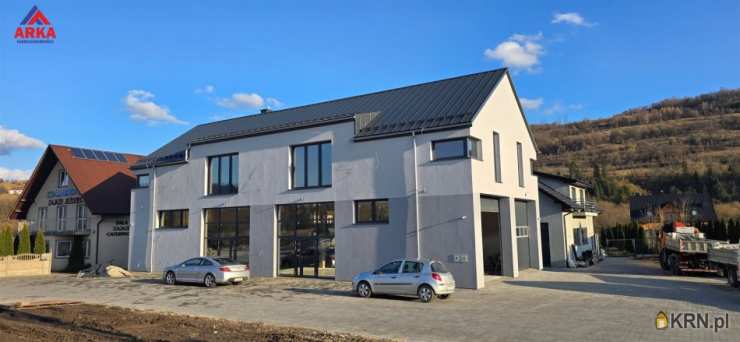 Lokal użytkowy  do wynajęcia, Mszana Dolna, ul. , 