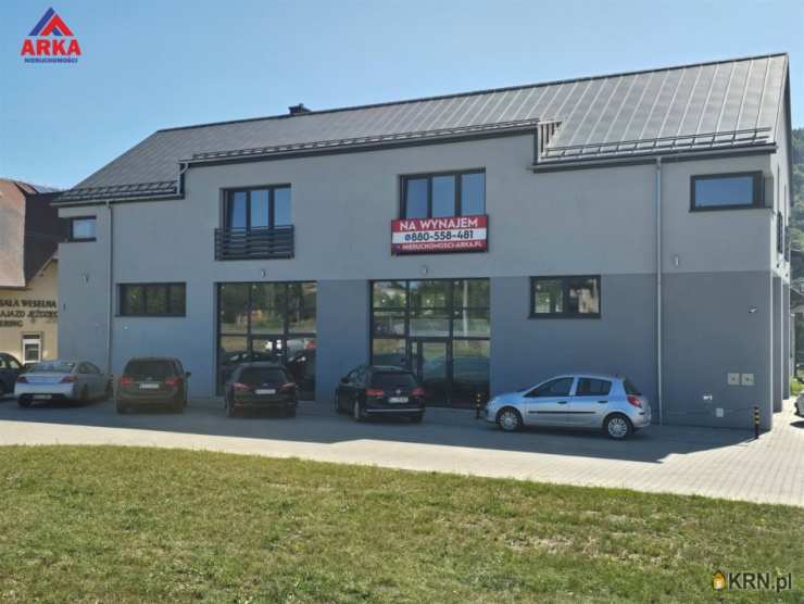 Lokal użytkowy  do wynajęcia, , Mszana Dolna, ul. 