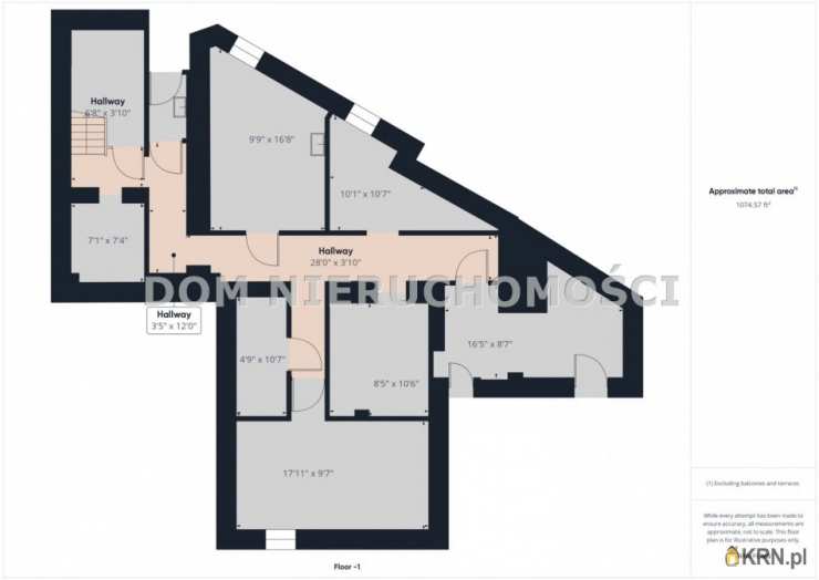 Olsztyn, Śródmieście/Stare Miasto, ul. J. Lelewela, 30 pokojowe, Lokal użytkowy  do wynajęcia