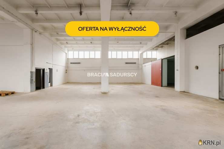 Lokal użytkowy  do wynajęcia, Proszowice, ul. Nowa, 