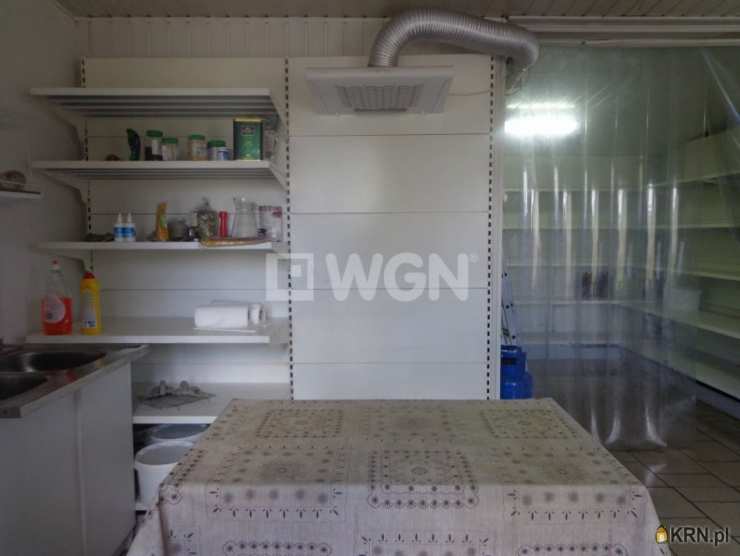 Lokal użytkowy  na sprzedaż, 1 pokojowe, Gostyń, ul. 