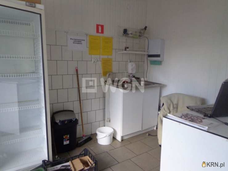 Gostyń, ul. , Lokal użytkowy  na sprzedaż, 1 pokojowe