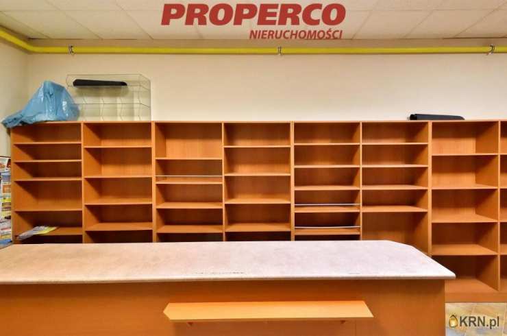 Lokal użytkowy  do wynajęcia, 1 pokojowe, Kielce, ul. J. Słowackiego