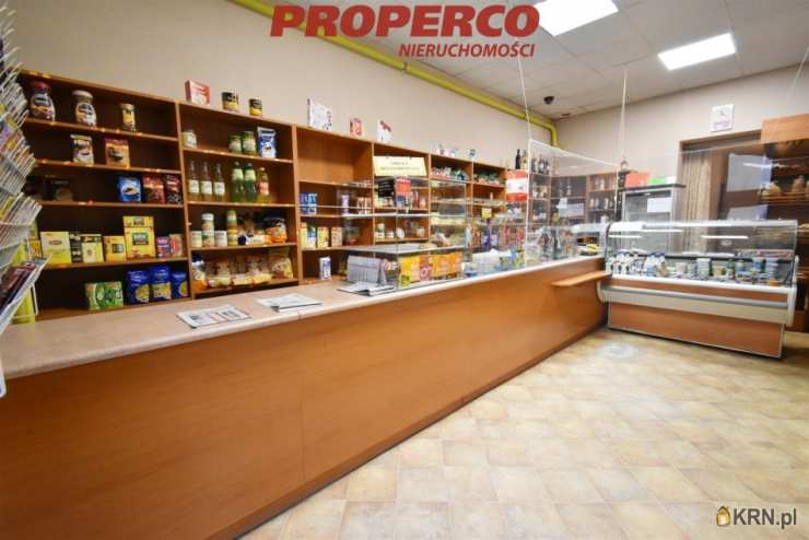 Kielce, ul. J. Słowackiego, Lokal użytkowy  do wynajęcia, 1 pokojowe