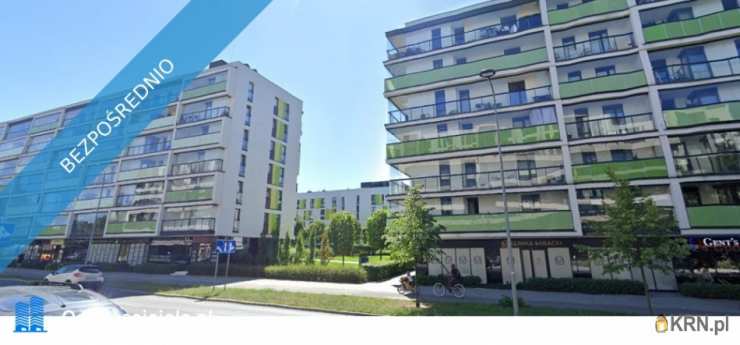 Lokal użytkowy  do wynajęcia, Warszawa, Żoliborz, ul. Powązkowska, 3 pokojowe