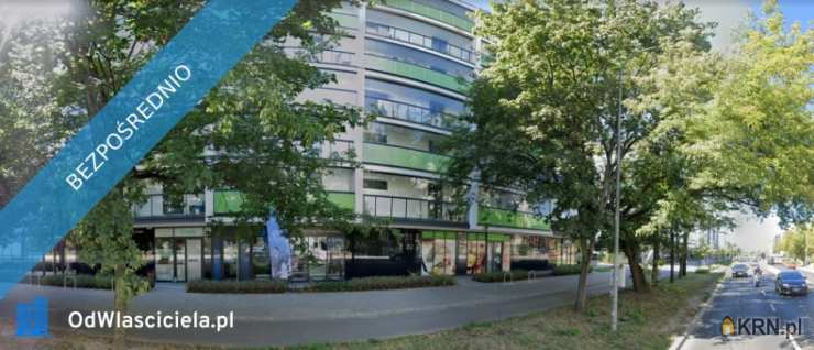 Lokal użytkowy  do wynajęcia, 3 pokojowe, Warszawa, Żoliborz, ul. Powązkowska