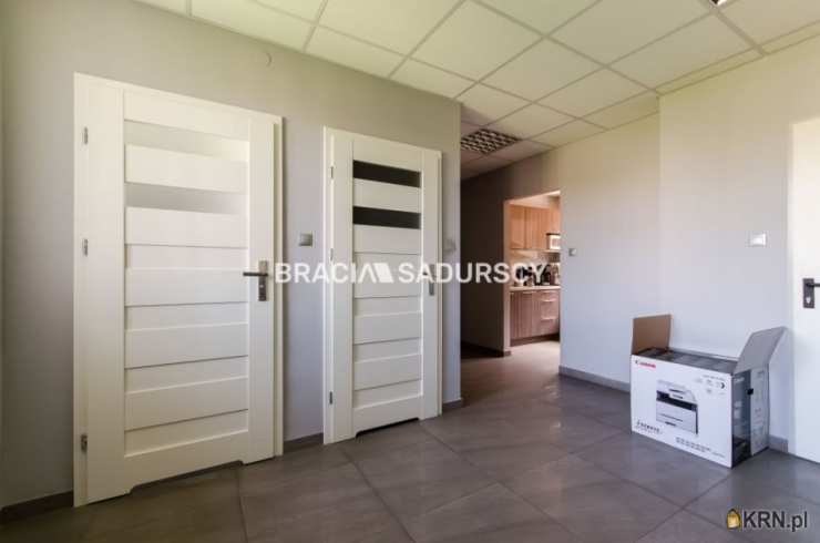 Bracia Sadurscy Oddział BS3 Przewóz, Lokal użytkowy  do wynajęcia, Kraków, Prądnik Biały, ul. H. Pachońskiego