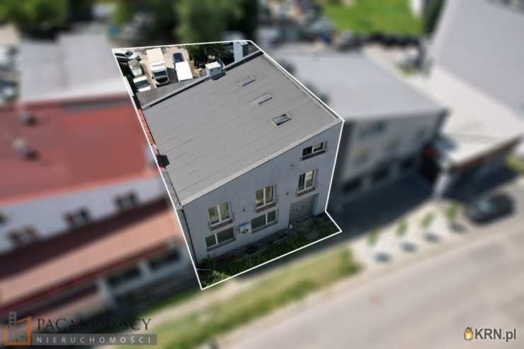 Lokal użytkowy  na sprzedaż, Kraków, Podgórze/Rybitwy, ul. , 