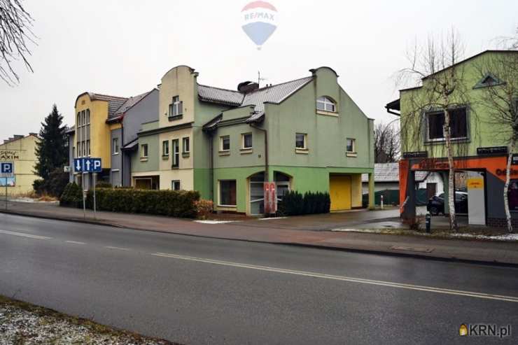 6 pokojowe, Lokal użytkowy  na sprzedaż, Żywiec, ul. 