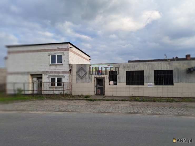 Lokal użytkowy  na sprzedaż, Domaniów, ul. , 
