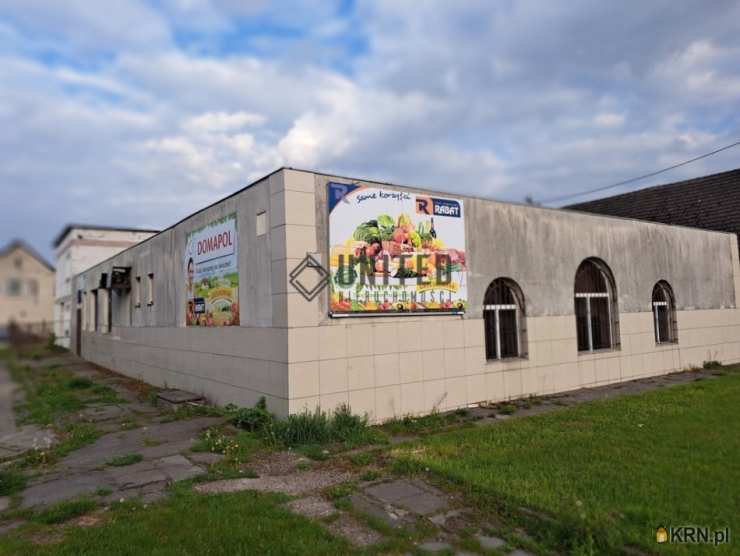 , Lokal użytkowy  na sprzedaż, Domaniów, ul. 