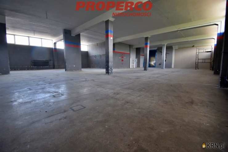 Lokal użytkowy  do wynajęcia, Kielce, ul. Zagnańska, 1 pokojowe