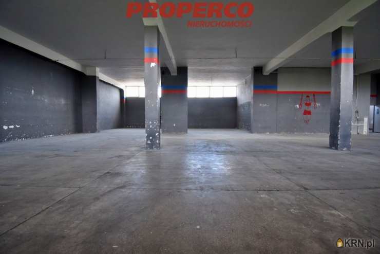 Lokal użytkowy  do wynajęcia, 1 pokojowe, Kielce, ul. Zagnańska