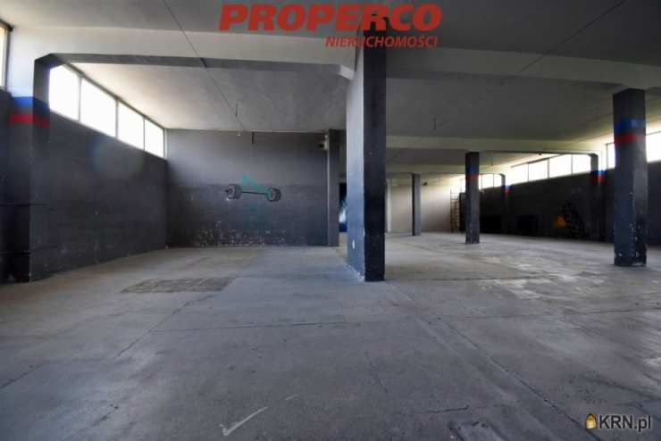 Kielce, ul. Zagnańska, 1 pokojowe, Lokal użytkowy  do wynajęcia