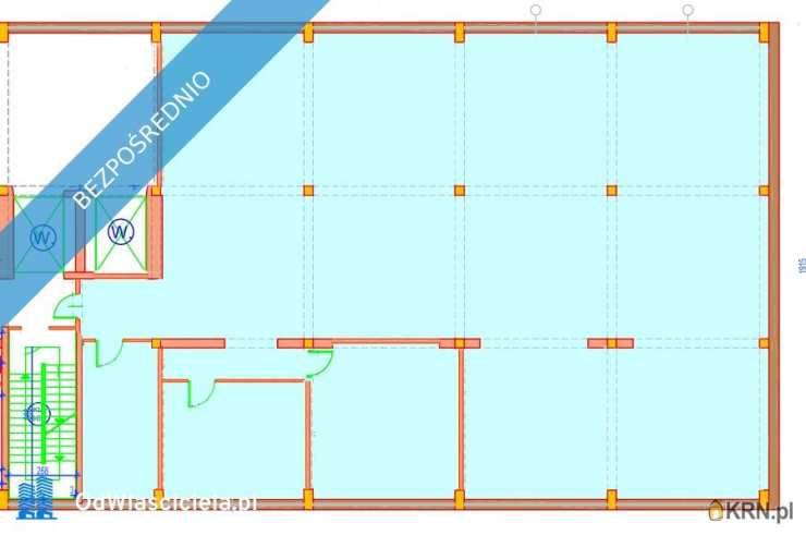 OdWlasciciela.pl, Lokal użytkowy  do wynajęcia, Kielce, Piaski, ul. Zagnańska