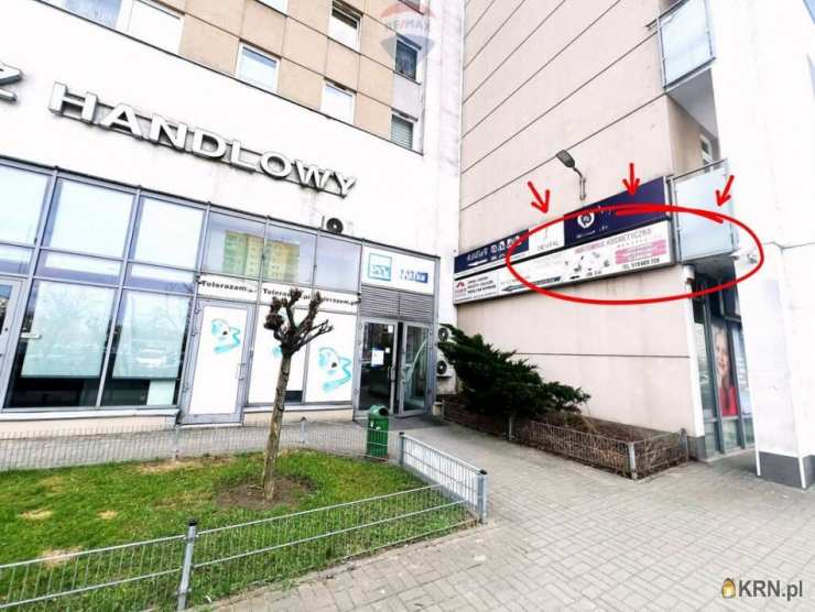 1 pokojowe, Warszawa, Praga Południe, ul. , Lokal użytkowy  do wynajęcia