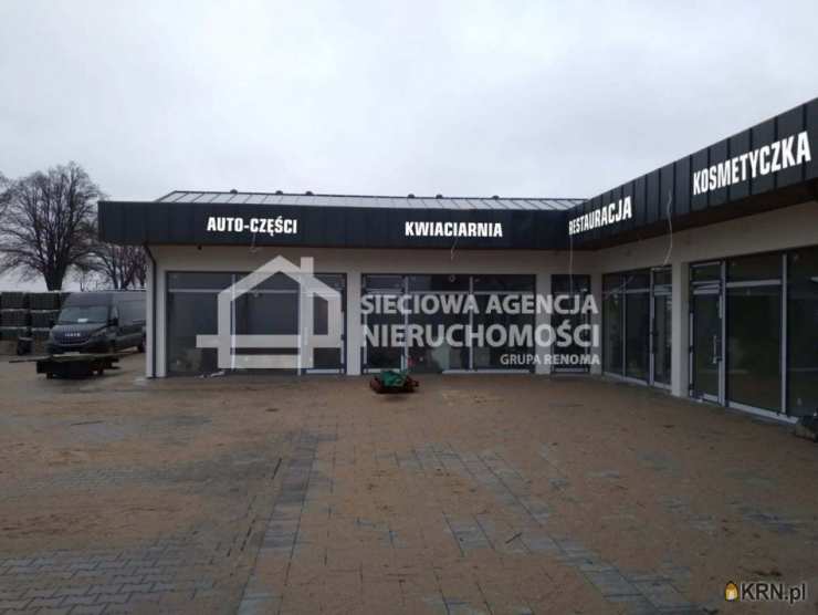 Lokal użytkowy  do wynajęcia, , Dobrzewino, ul. Dębowa