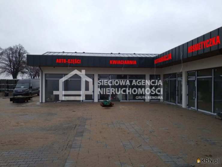 Dobrzewino, ul. Dębowa, Lokal użytkowy  do wynajęcia, 