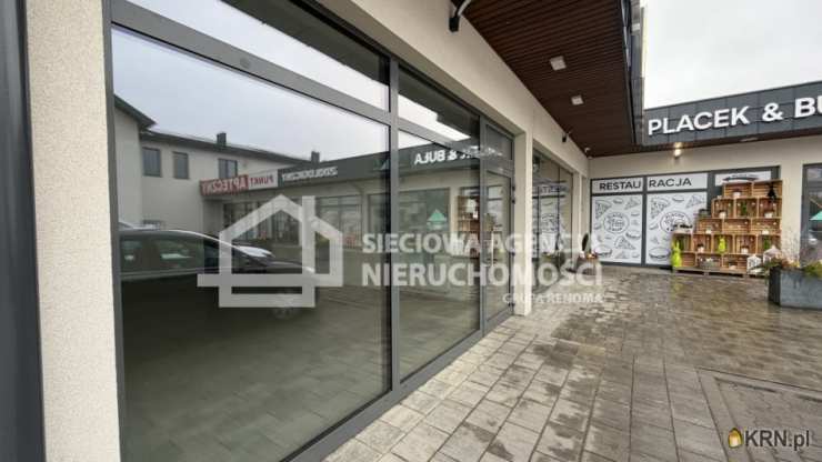 Lokal użytkowy  do wynajęcia, Dobrzewino, ul. Dębowa, 