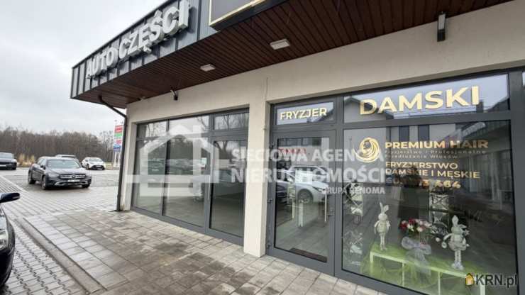 Dobrzewino, ul. Dębowa, Lokal użytkowy  do wynajęcia, 