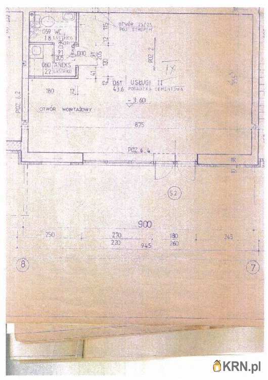 Lokal użytkowy  do wynajęcia, Poznań, Wilda, ul. Dolna Wilda, 