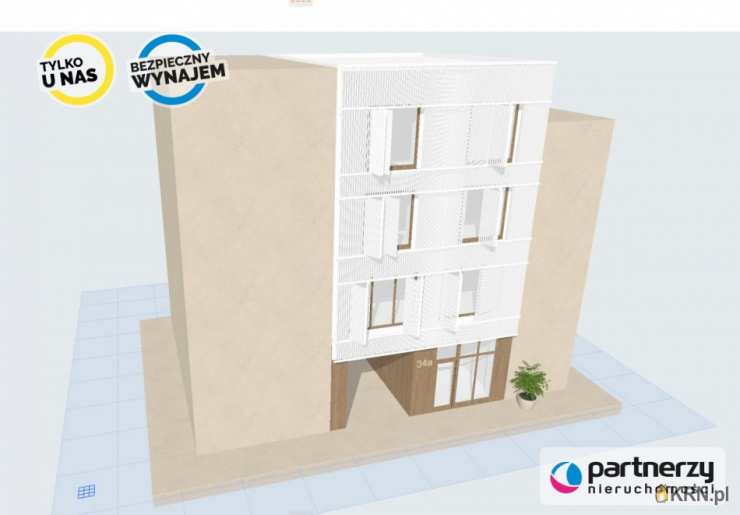 Lokal użytkowy  do wynajęcia, Gdynia, Orłowo, ul. Wielkopolska, 