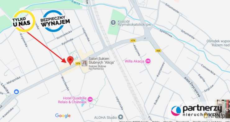 Gdynia, Orłowo, ul. Wielkopolska, , Lokal użytkowy  do wynajęcia