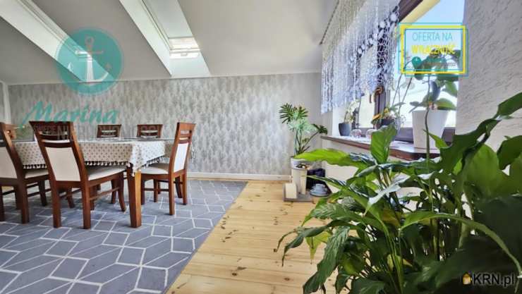 Marina w Świecie Nieruchomości, Lokal użytkowy  na sprzedaż, Władysławowo, Karwia, ul. M. Kopernika