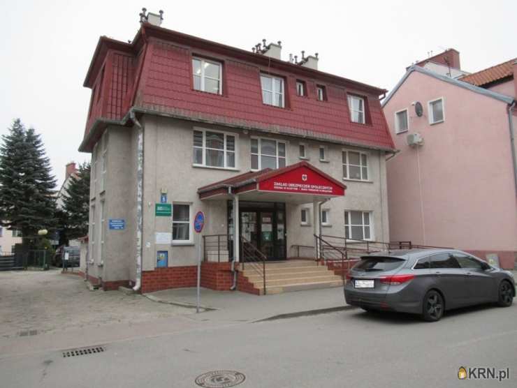 Lokal użytkowy  na sprzedaż, Mrągowo, ul. , 