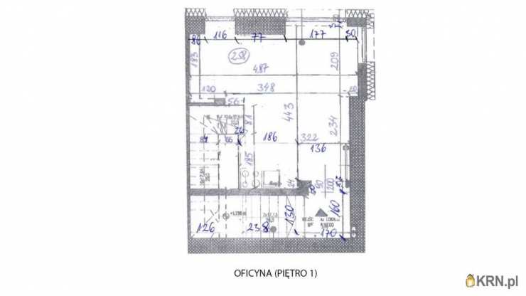 Bracia Sadurscy Oddział BS2 Rynek Pierwotny, Lokal użytkowy  do wynajęcia, Kraków, Stare Miasto, ul. Retoryka