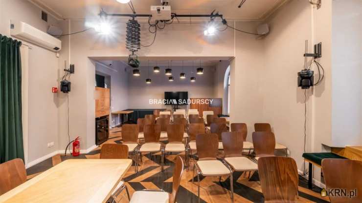 Bracia Sadurscy Oddział BS2 Rynek Pierwotny, Lokal użytkowy  do wynajęcia, Kraków, Stare Miasto, ul. Retoryka