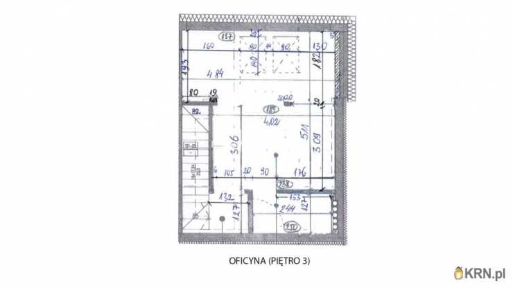 , Lokal użytkowy  do wynajęcia, Kraków, Stare Miasto, ul. Retoryka