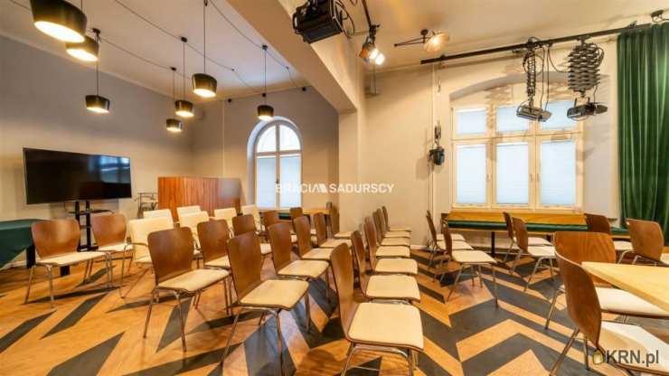 Lokal użytkowy  do wynajęcia, Kraków, Stare Miasto, ul. Retoryka, 