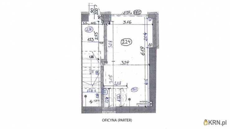 , Lokal użytkowy  do wynajęcia, Kraków, Stare Miasto, ul. Retoryka
