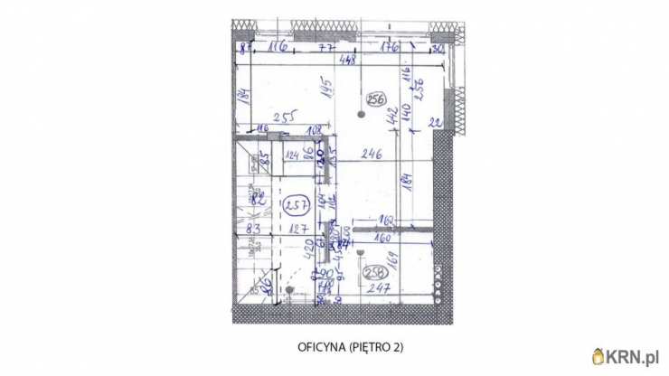 , Kraków, Stare Miasto, ul. Retoryka, Lokal użytkowy  do wynajęcia