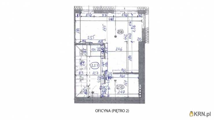 Lokal użytkowy  do wynajęcia, Kraków, Stare Miasto, ul. Retoryka, 