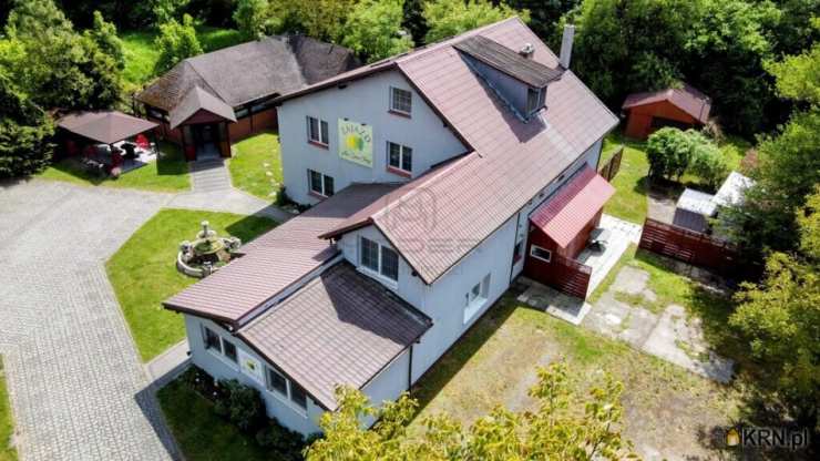 Lokal użytkowy  na sprzedaż, Ośno Lubuskie, ul. , 11 pokojowe