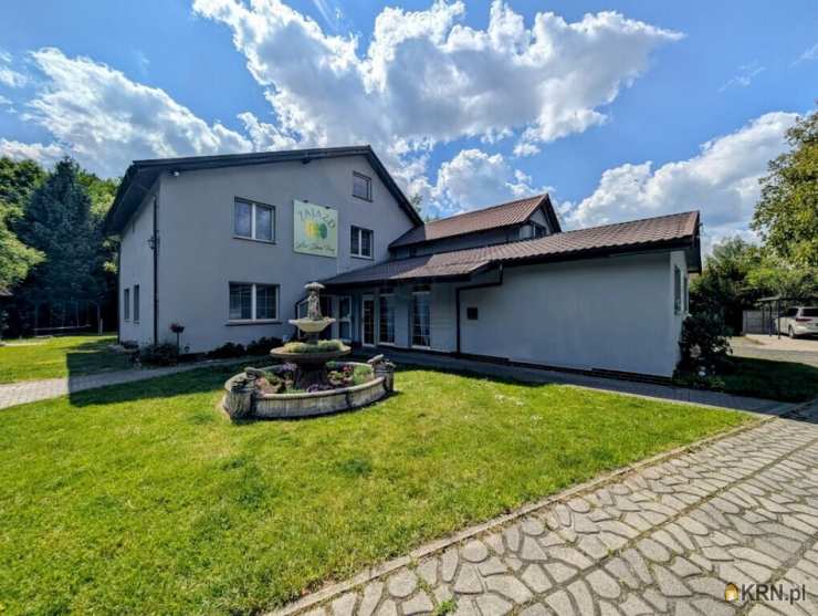Lokal użytkowy  na sprzedaż, 11 pokojowe, Ośno Lubuskie, ul. 