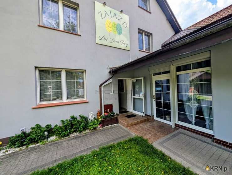 Ośno Lubuskie, ul. , Lokal użytkowy  na sprzedaż, 11 pokojowe