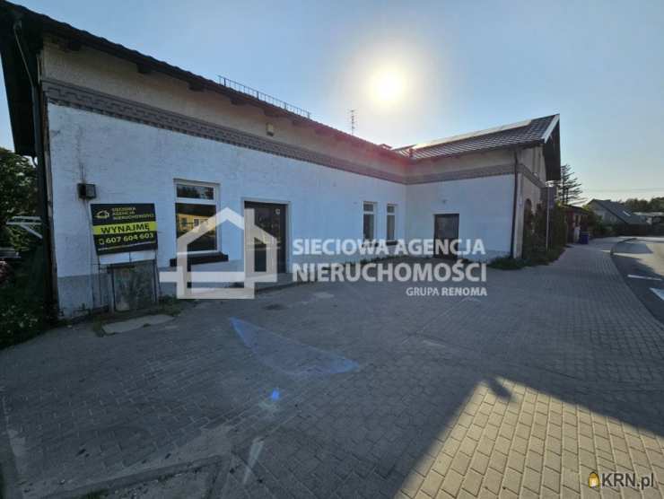 Dzierżążno, ul. , Lokal użytkowy  do wynajęcia, 