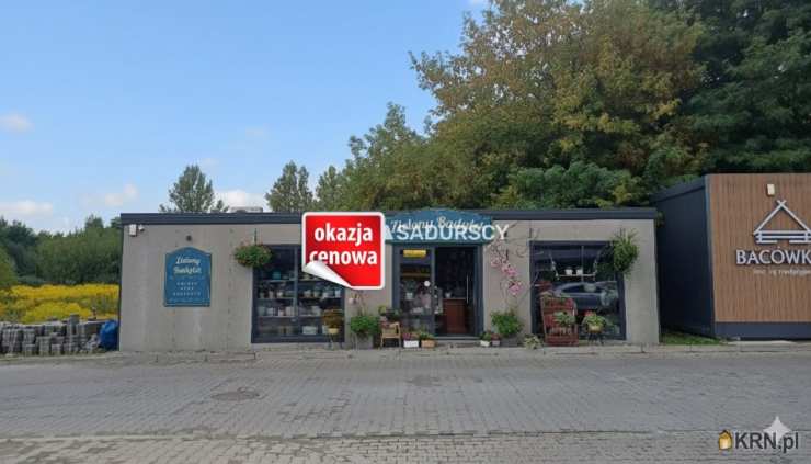 Lokal użytkowy  na sprzedaż, Kraków, Zwierzyniec/Bielany, ul. Księcia Józefa, 