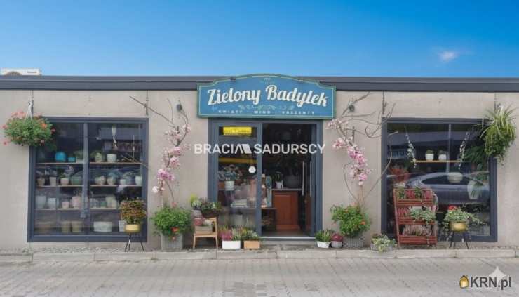 Lokal użytkowy  na sprzedaż, , Kraków, Zwierzyniec/Bielany, ul. Księcia Józefa
