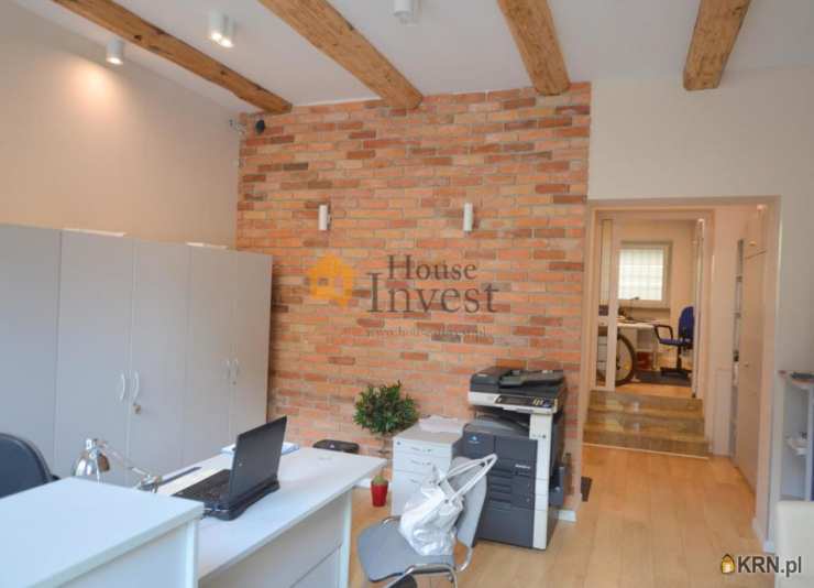 4 pokojowe, Lokal użytkowy  do wynajęcia, Legnica, ul. 